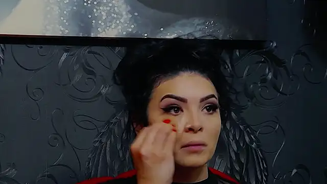 DevashaQueenX online show from April 9, 7:36 am