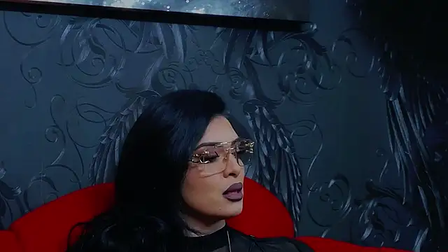 DevashaQueenX online show from April 16, 7:42 am