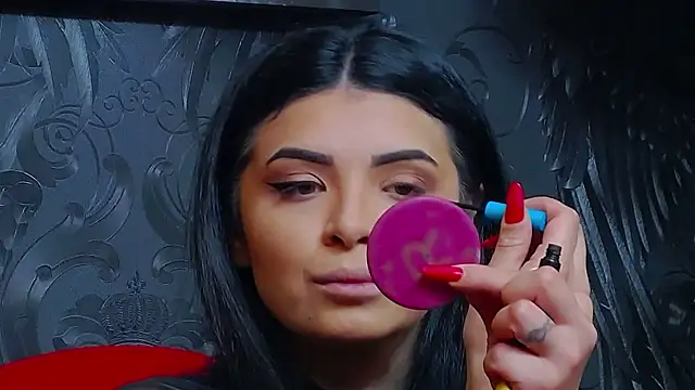 DevashaQueenX online show from April 19, 7:07 am