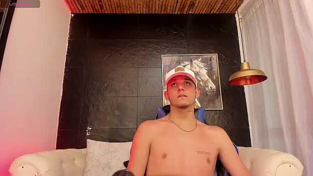 Snapshot of Mathewboy1 chatting on October 13, 12:27 pm Mathewboy1 online show from October 13, 12:27 pm