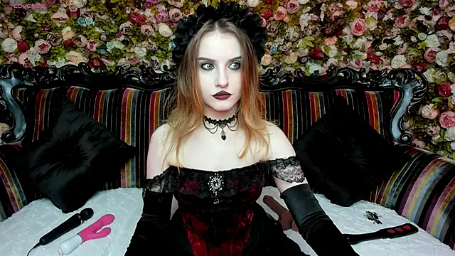 EllieMori online show from October 3, 11:35 pm