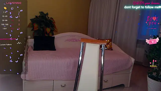 LiSinDoll online show from March 5, 1:34 am