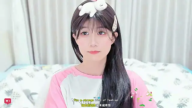 Rabbitlittlefool online show from February 7, 5:55 am