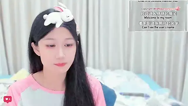 Rabbitlittlefool online show from March 5, 6:31 am