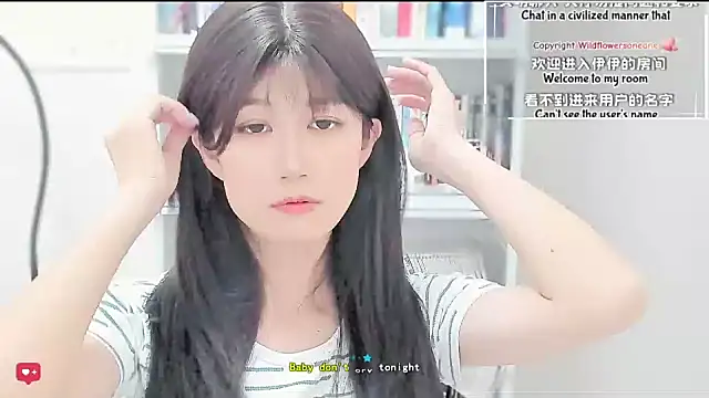 Rabbitlittlefool online show from April 6, 3:02 pm