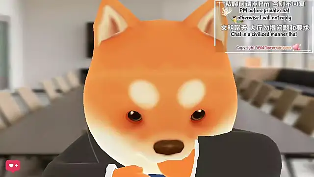 Rabbitlittlefool online show from April 10, 6:23 pm