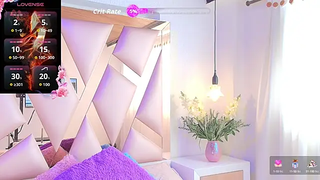 mia ailyn  online show from October 11, 12:58 pm