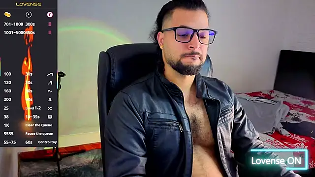 Ernesto-Rodriguez82 online show from October 24, 10:44 am