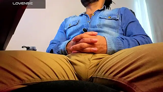 Ernesto-Rodriguez82 online show from April 17, 1:25 pm