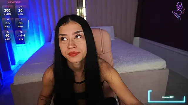 Snapshot of FataleNellie chatting on September 30, 8:25 pm FataleNellie online show from September 30, 8:25 pm