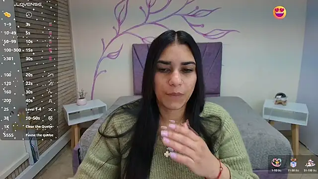 Lia Blake  online show from December 5, 12:25 pm