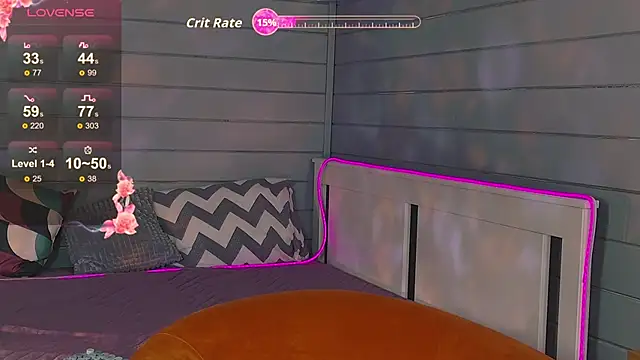 Crystal Jull online show from September 19, 1:12 pm