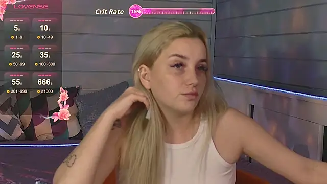 Crystal Jull online show from October 12, 2:38 pm