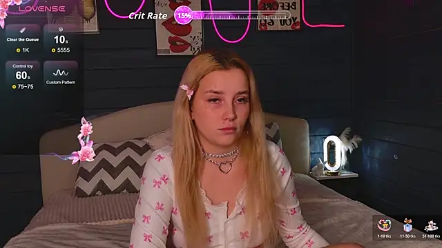 Crystal Jull online show from November 5, 4:40 pm