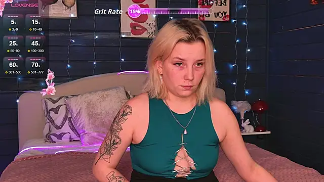 Crystal Jull online show from March 7, 8:50 pm