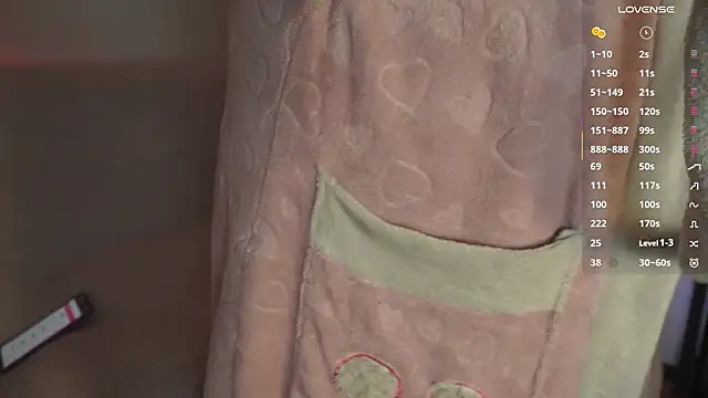 missweetpeach online show from April 10, 11:31 pm