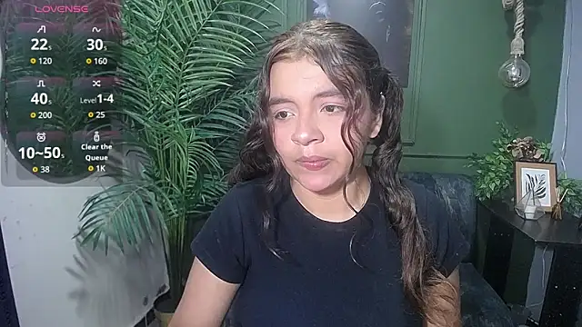 sweety smilee online show from September 25, 6:44 pm