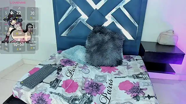 keith cute online show from September 15, 7:03 pm