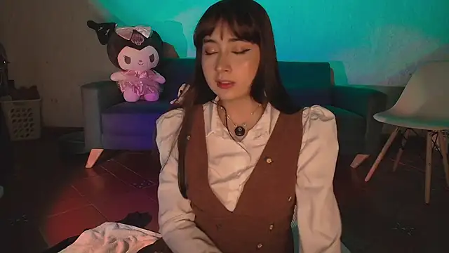 Snapshot of kaori_77 chatting on December 20, 3:35 am kaori 77 online show from December 20, 3:35 am