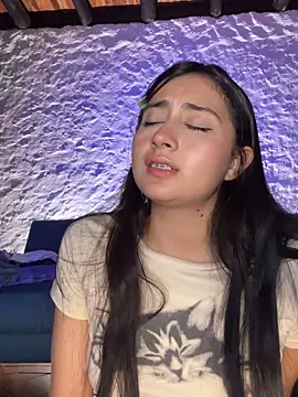 Snapshot of kaori_77 chatting on February 3, 6:40 am kaori 77 online show from February 3, 6:40 am