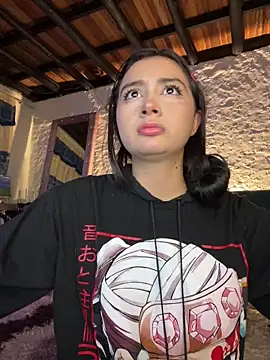 Snapshot of kaori_77 chatting on February 12, 4:18 am kaori 77 online show from February 12, 4:18 am