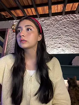 Snapshot of kaori_77 chatting on February 18, 4:19 am kaori 77 online show from February 18, 4:19 am