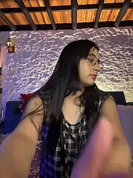 Snapshot of kaori_77 chatting on February 20, 3:58 am kaori 77 online show from February 20, 3:58 am