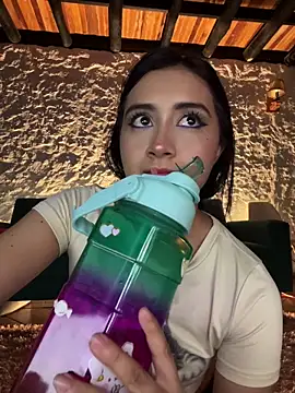 Snapshot of kaori_77 chatting on February 24, 4:10 am kaori 77 online show from February 24, 4:10 am