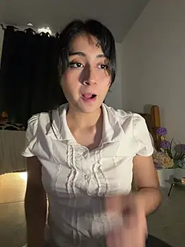Snapshot of kaori_77 chatting on July 10, 4:50 am kaori 77 online show from July 10, 4:50 am