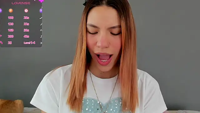 AntonellaaRossii online show from October 2, 1:18 pm