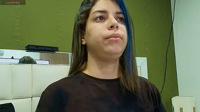 gisell gomez online show from September 21, 12:07 pm