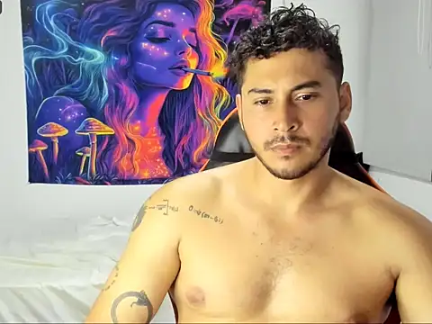 ashlan king online show from October 4, 12:25 pm