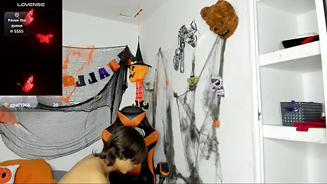 kenshi roa online show from October 18, 2:58 am