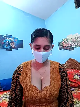 Cute Faria online show from February 18, 4:41 am