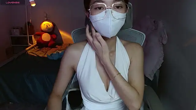 Alina MissAsian online show from September 11, 9:42 am