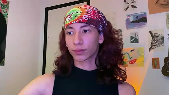 camille delrey online show from February 26, 11:26 pm