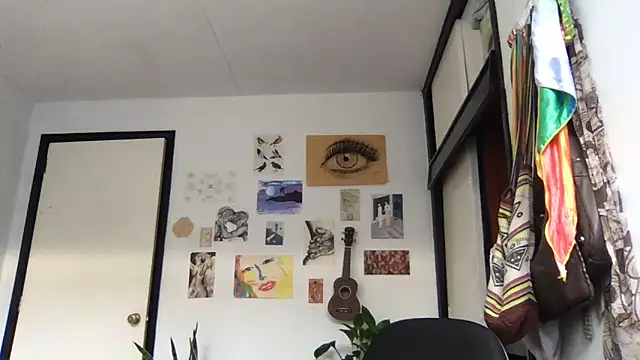 camille delrey online show from March 26, 2:55 pm