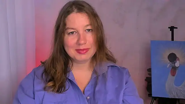 NancySanders online show from September 25, 10:30 am