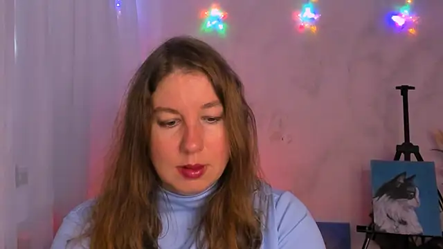 NancySanders online show from September 30, 5:56 am