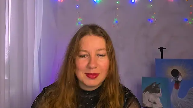 NancySanders online show from October 7, 7:49 am