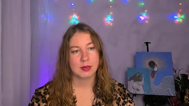 NancySanders online show from October 10, 6:29 pm