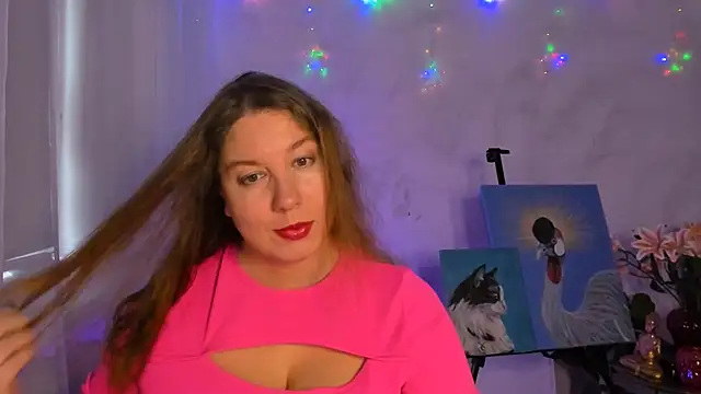 NancySanders online show from October 20, 11:10 am