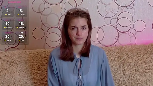 ElzaBlis online show from September 16, 3:13 pm