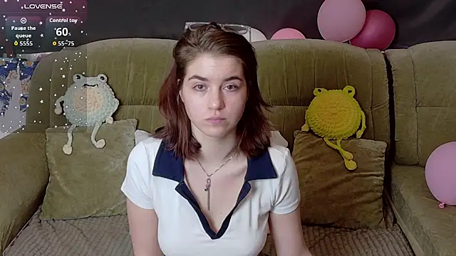 ElzaBlis online show from March 4, 1:06 pm