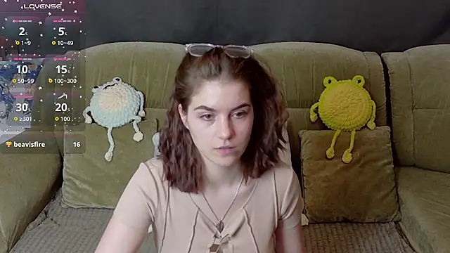 ElzaBlis online show from March 21, 3:15 pm