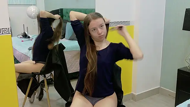 VioletaNova online show from July 9, 11:58 am