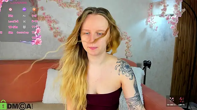 Snapshot of Rina_Panic chatting on September 9, 1:05 am Rina Panic online show from September 9, 1:05 am