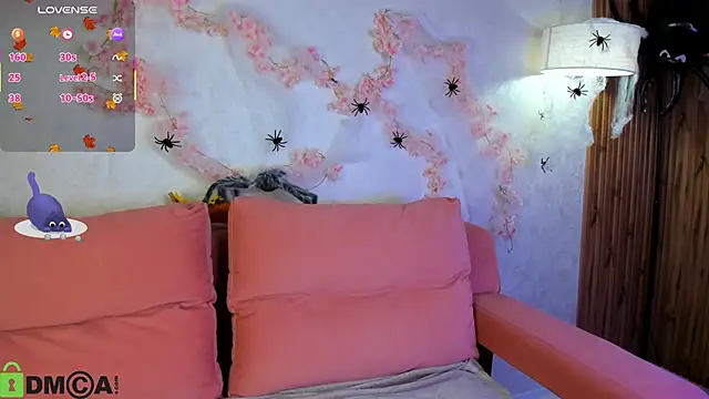 Snapshot of Rina_Panic chatting on October 26, 1:00 am Rina Panic online show from October 26, 1:00 am