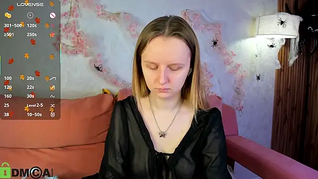 Snapshot of Rina_Panic chatting on November 1, 1:07 am Rina Panic online show from November 1, 1:07 am