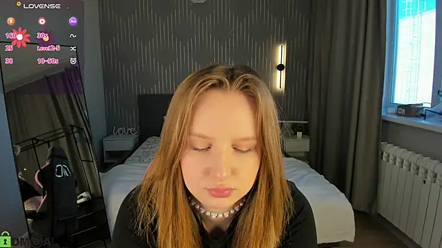 Rina Panic online show from March 30, 1:06 am